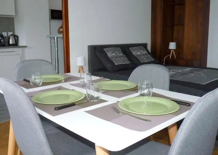 Appartement Perpignan Centre Place Catalogne